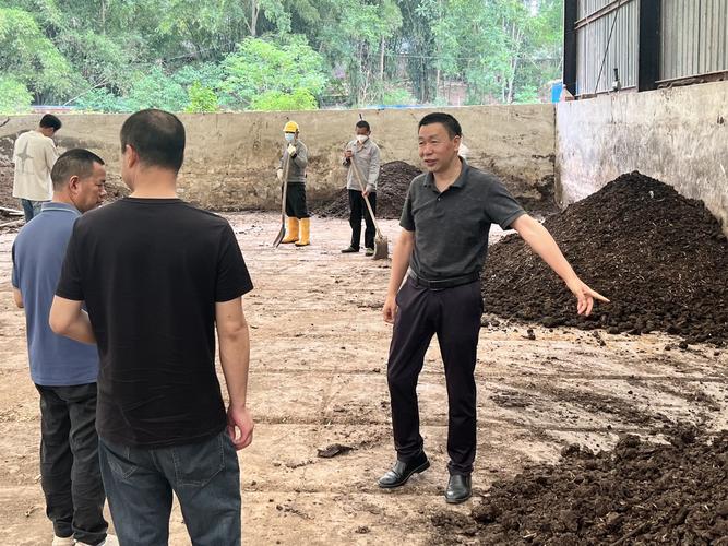 猪粪如何变废为宝?大邑县示范推广资源化利用技术